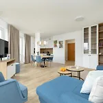 Seaside Apartamenty Platany Kolobrzeg