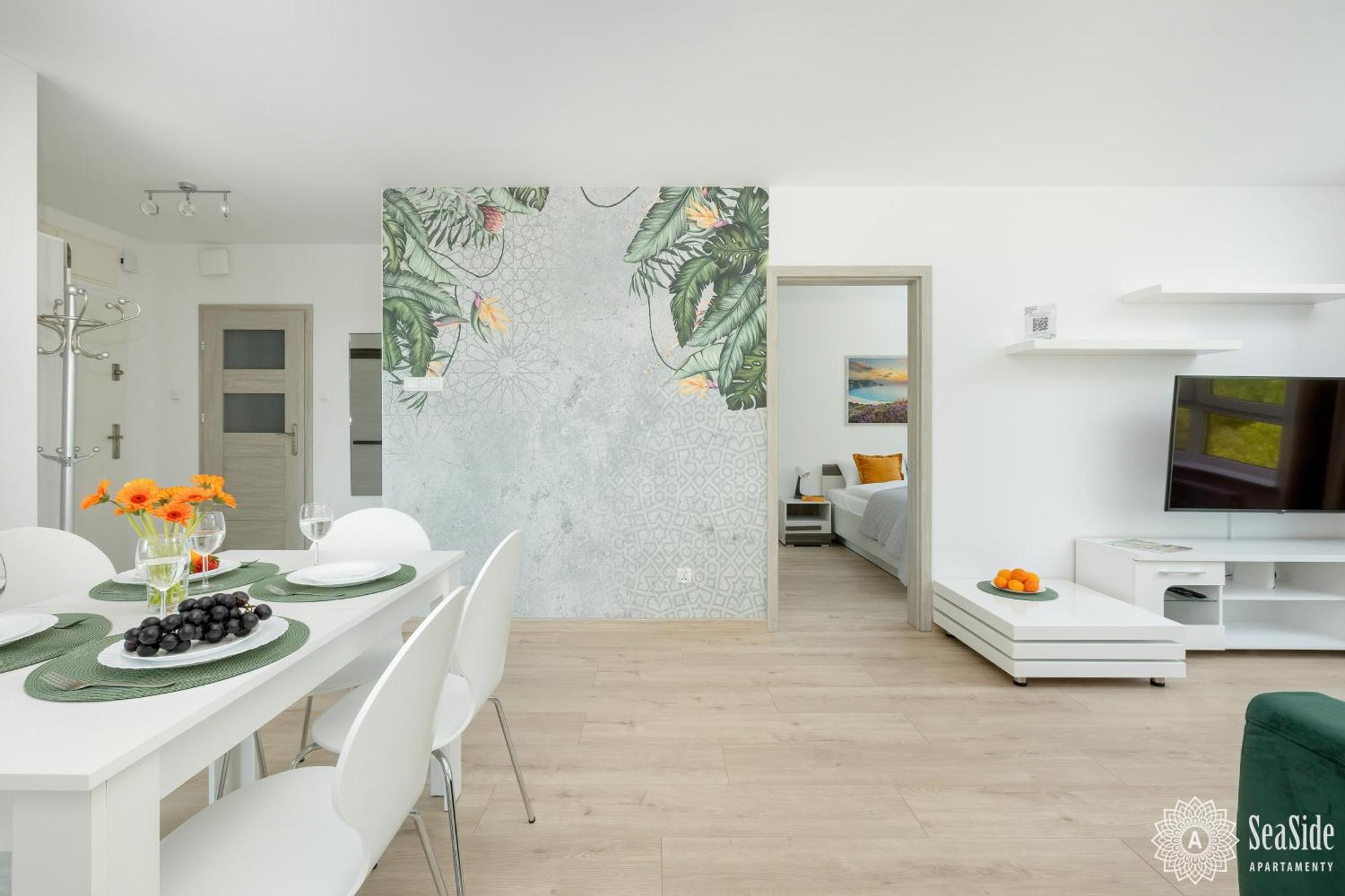 Apartament Seaside Platany *