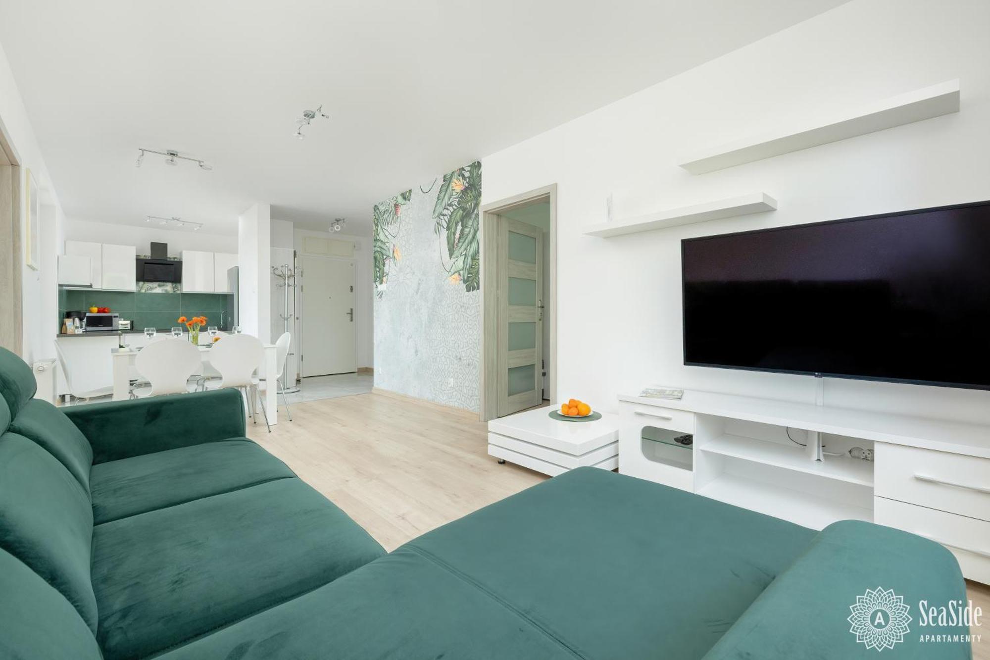 Apartament Seaside Platany *