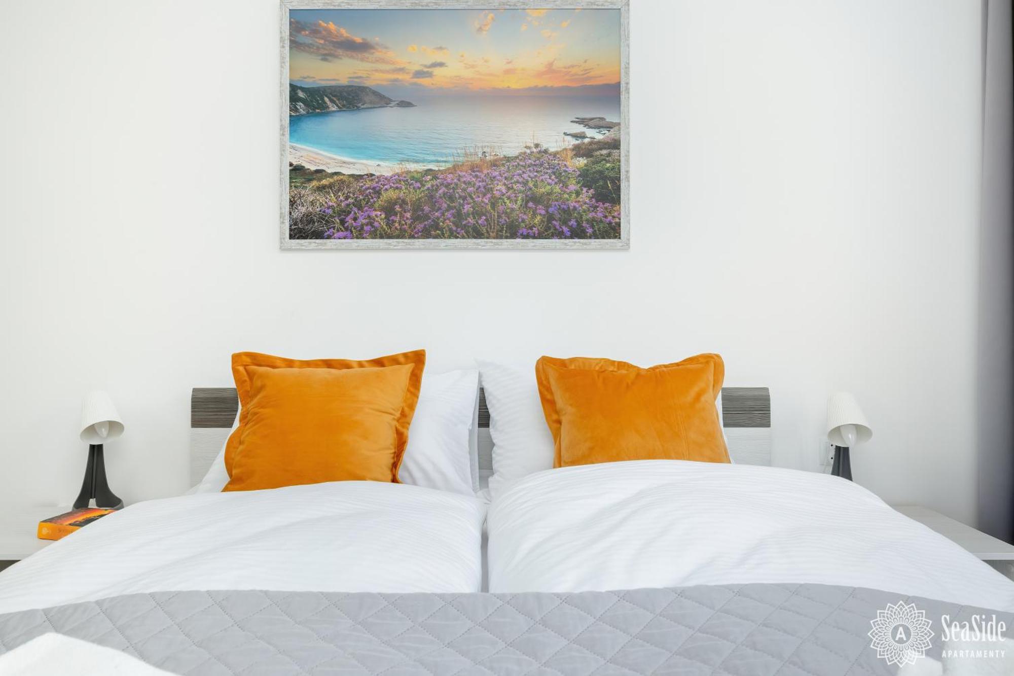 Apartament Seaside Platany Kołobrzeg