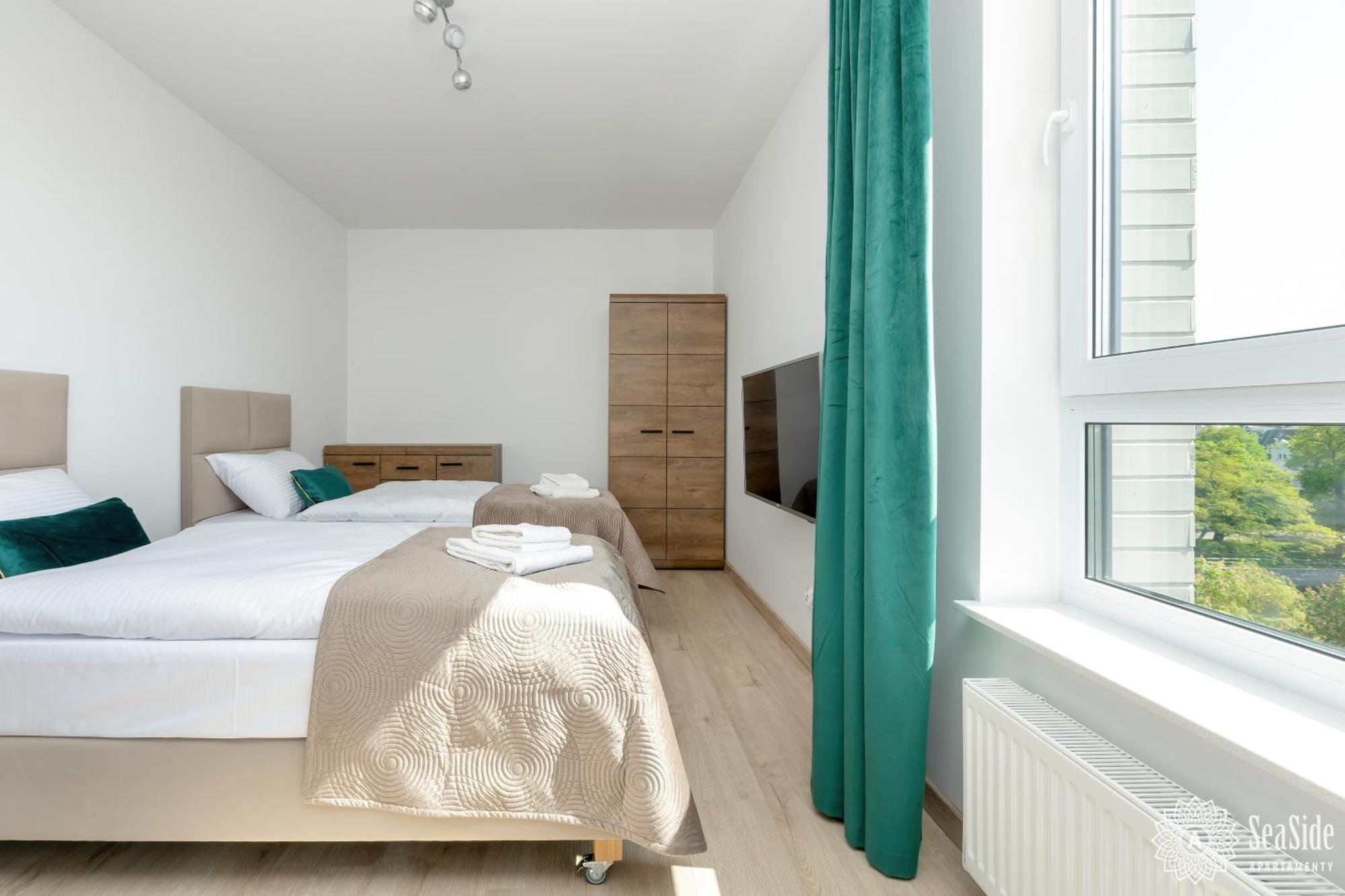 Seaside Platany Apartament *