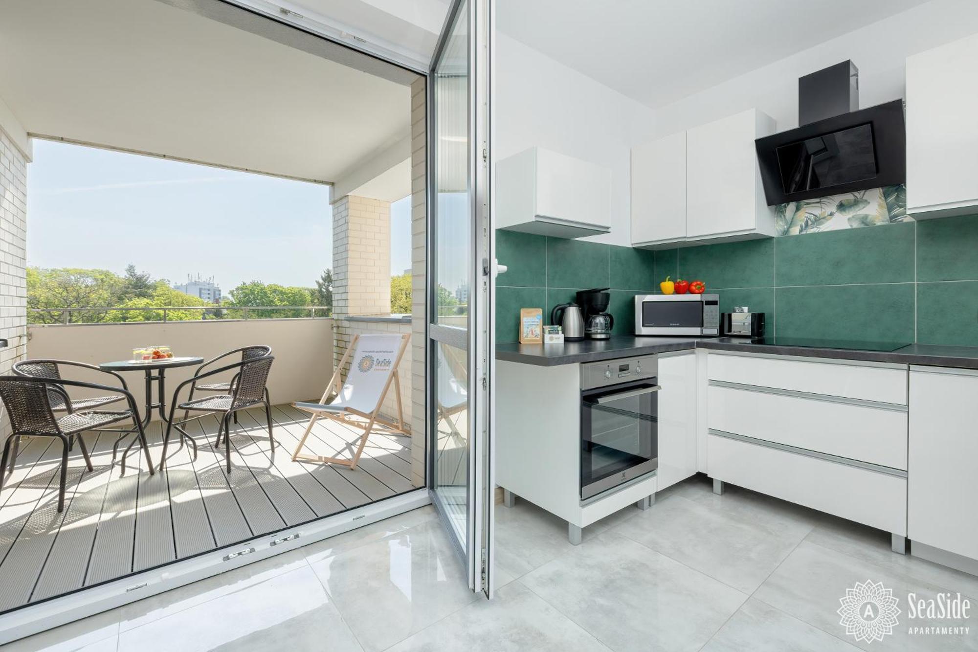 Seaside Platany Apartament