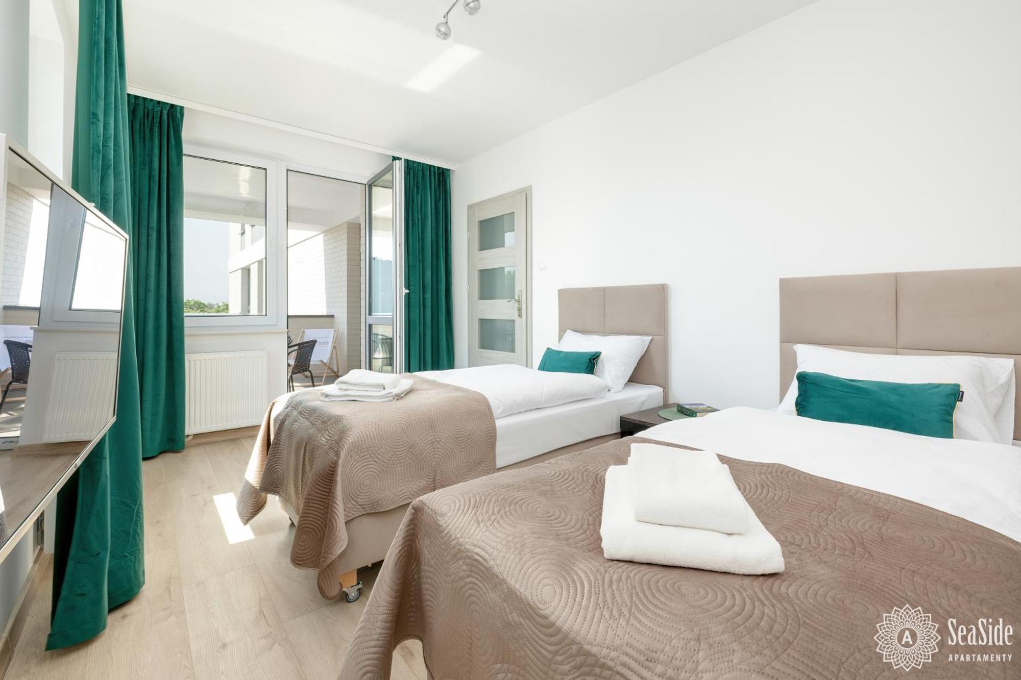 Seaside Platany Apartament *