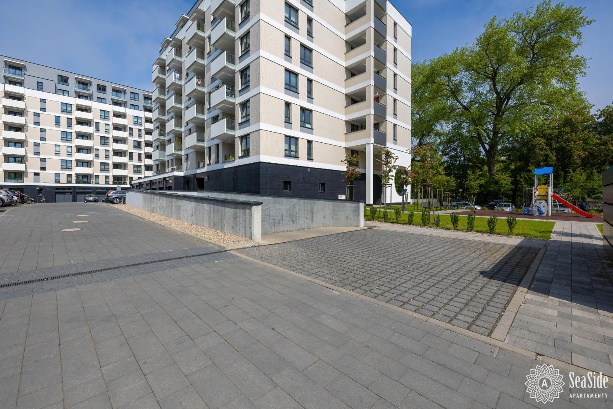 Seaside Platany Apartament *