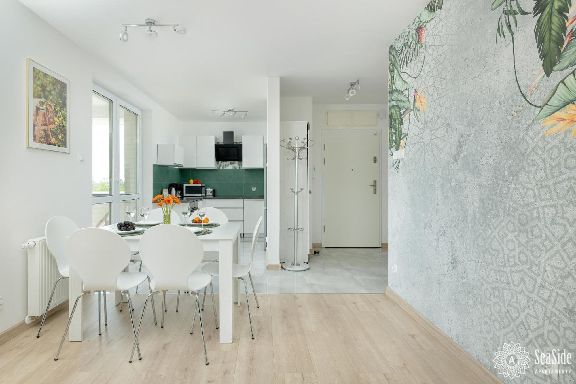 Apartament Seaside Platany *