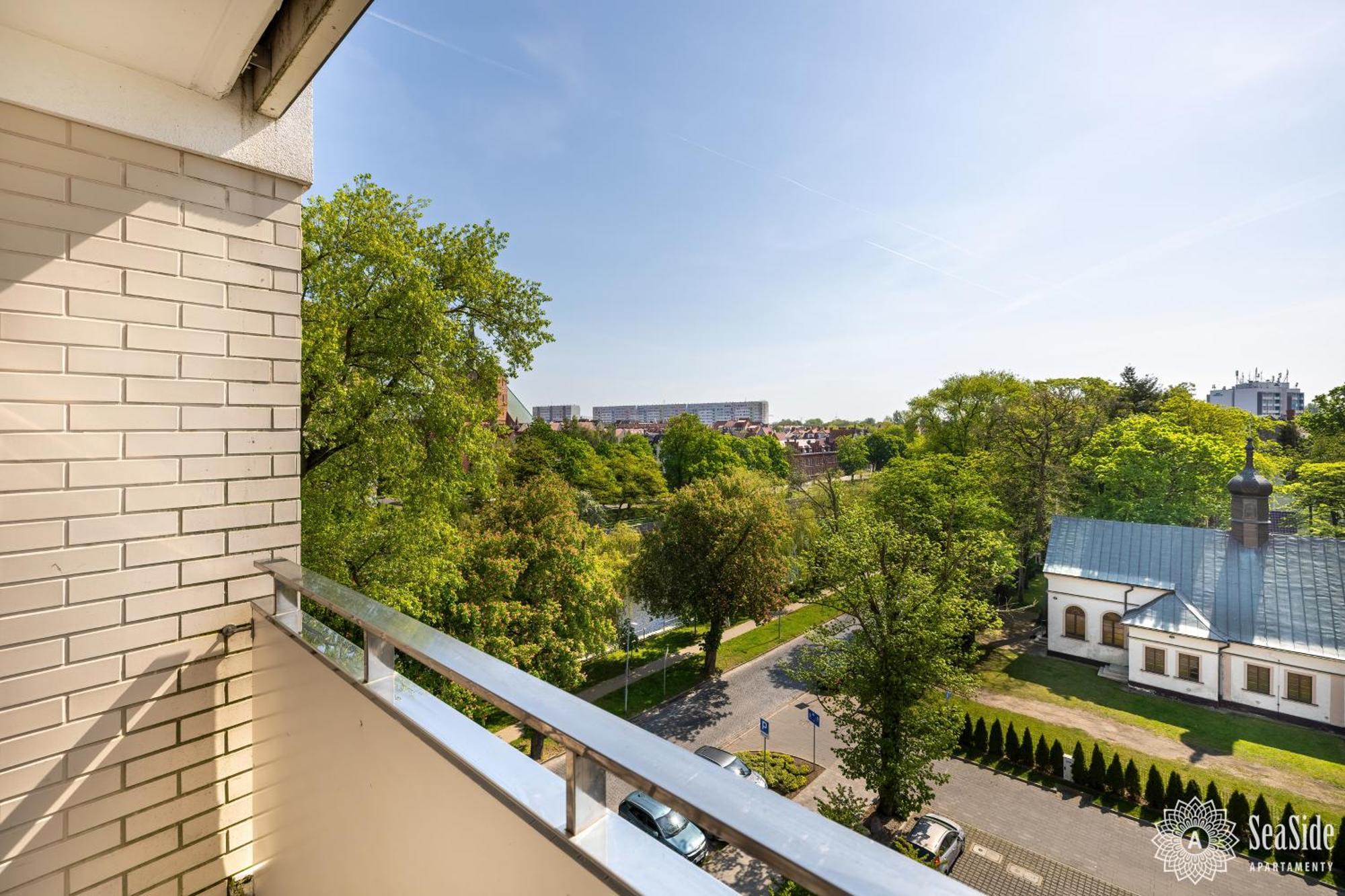 Apartament Seaside Platany