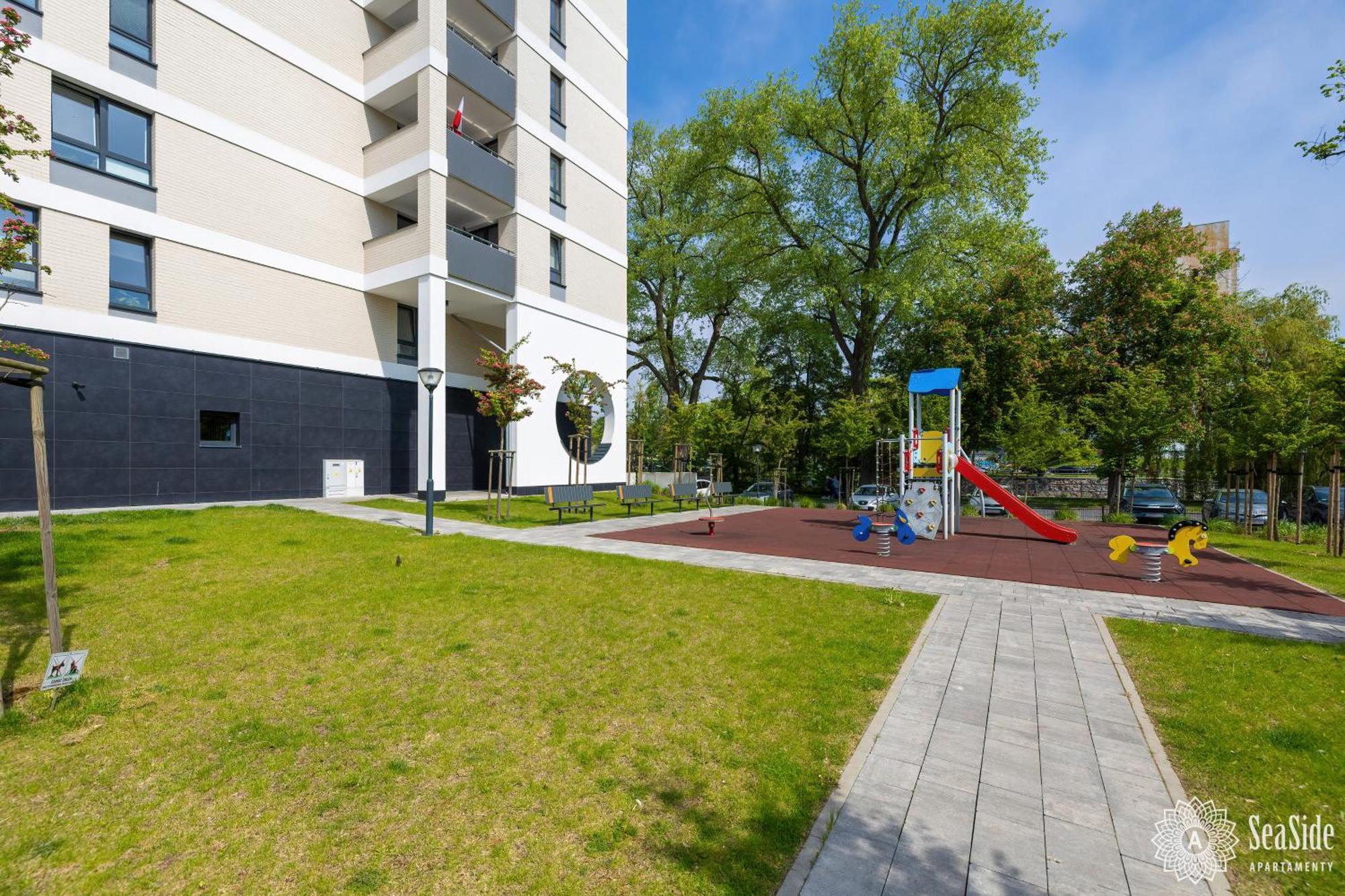 Seaside Platany Apartament