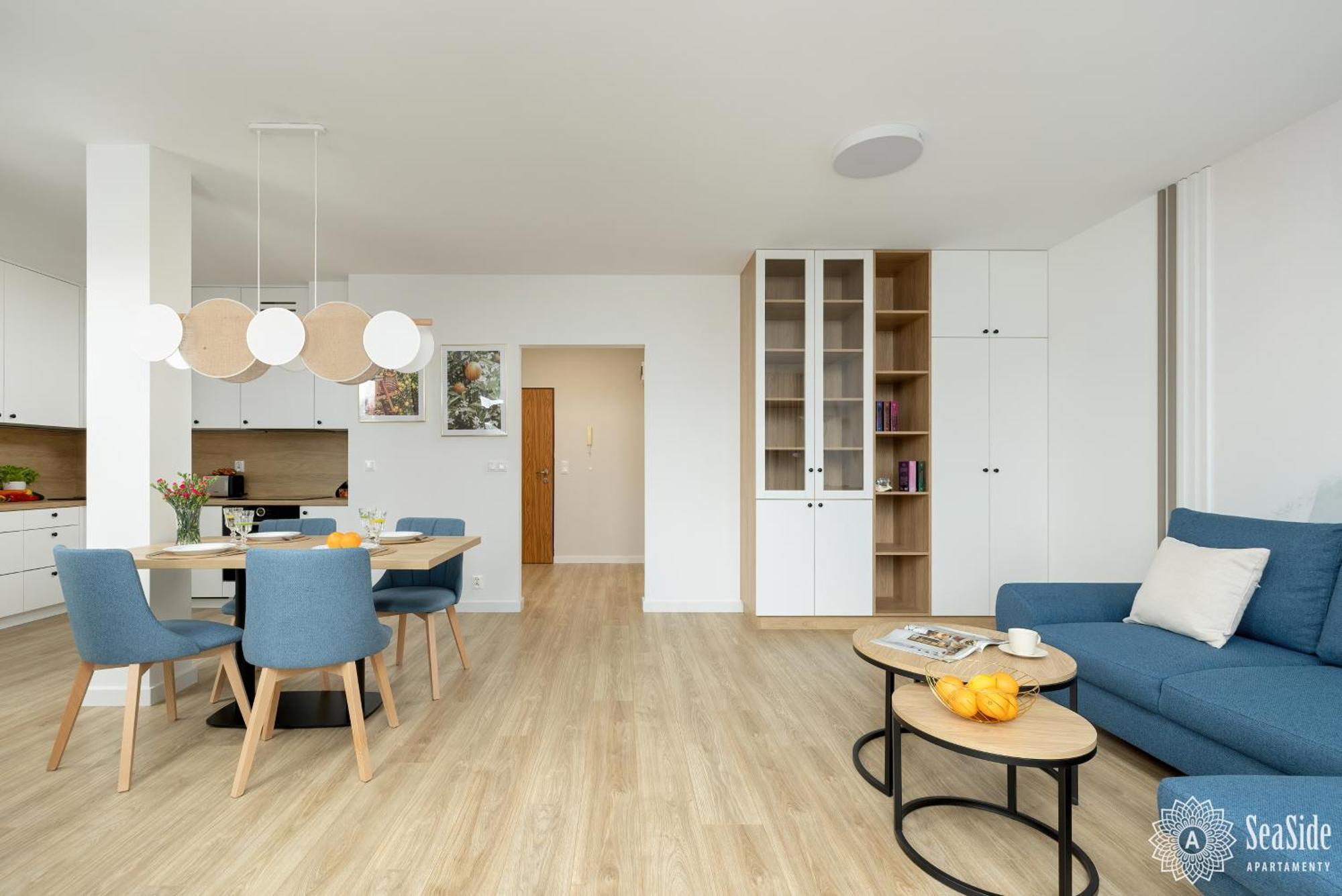 Apartament Seaside Platany