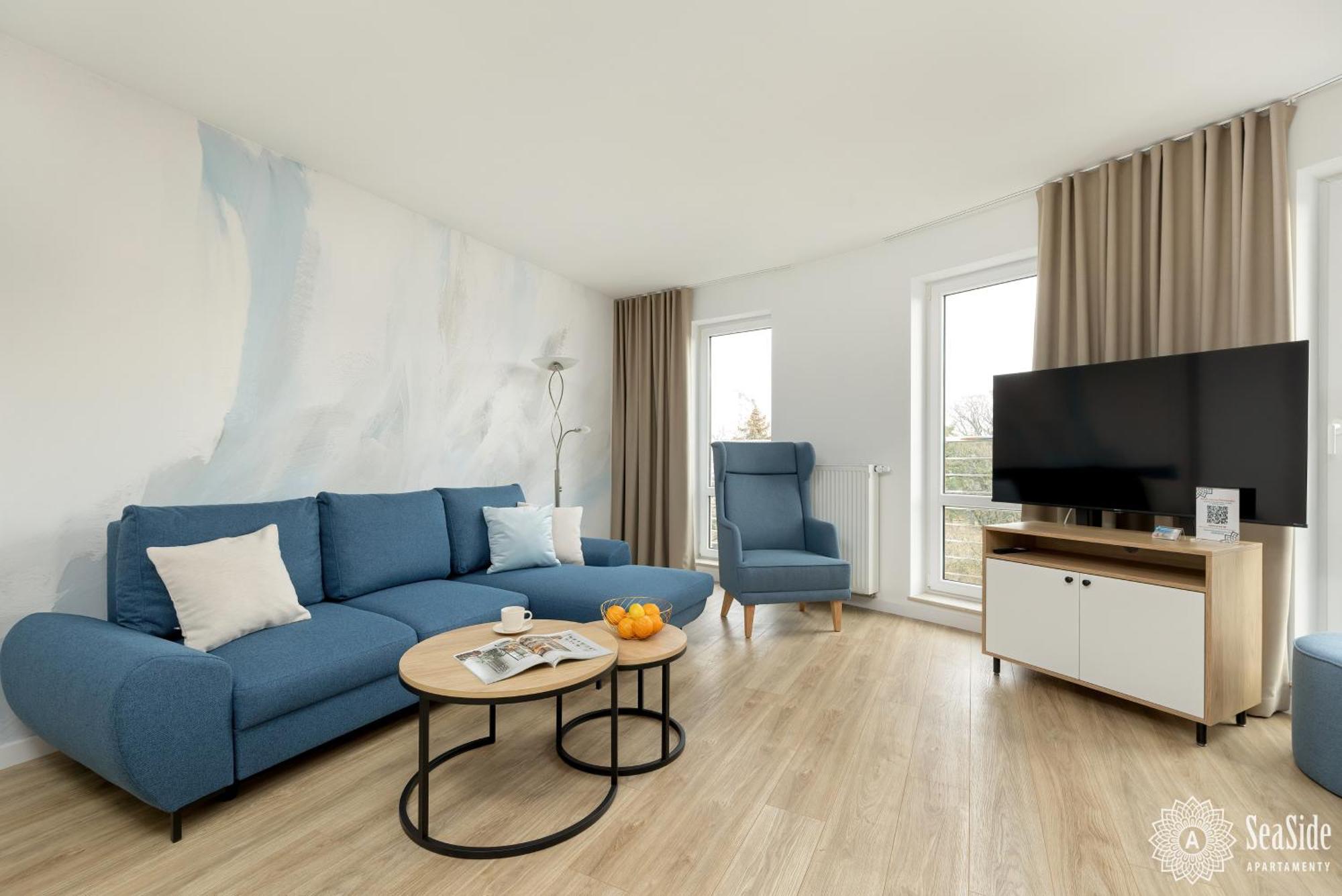 Apartament Seaside Platany Kołobrzeg