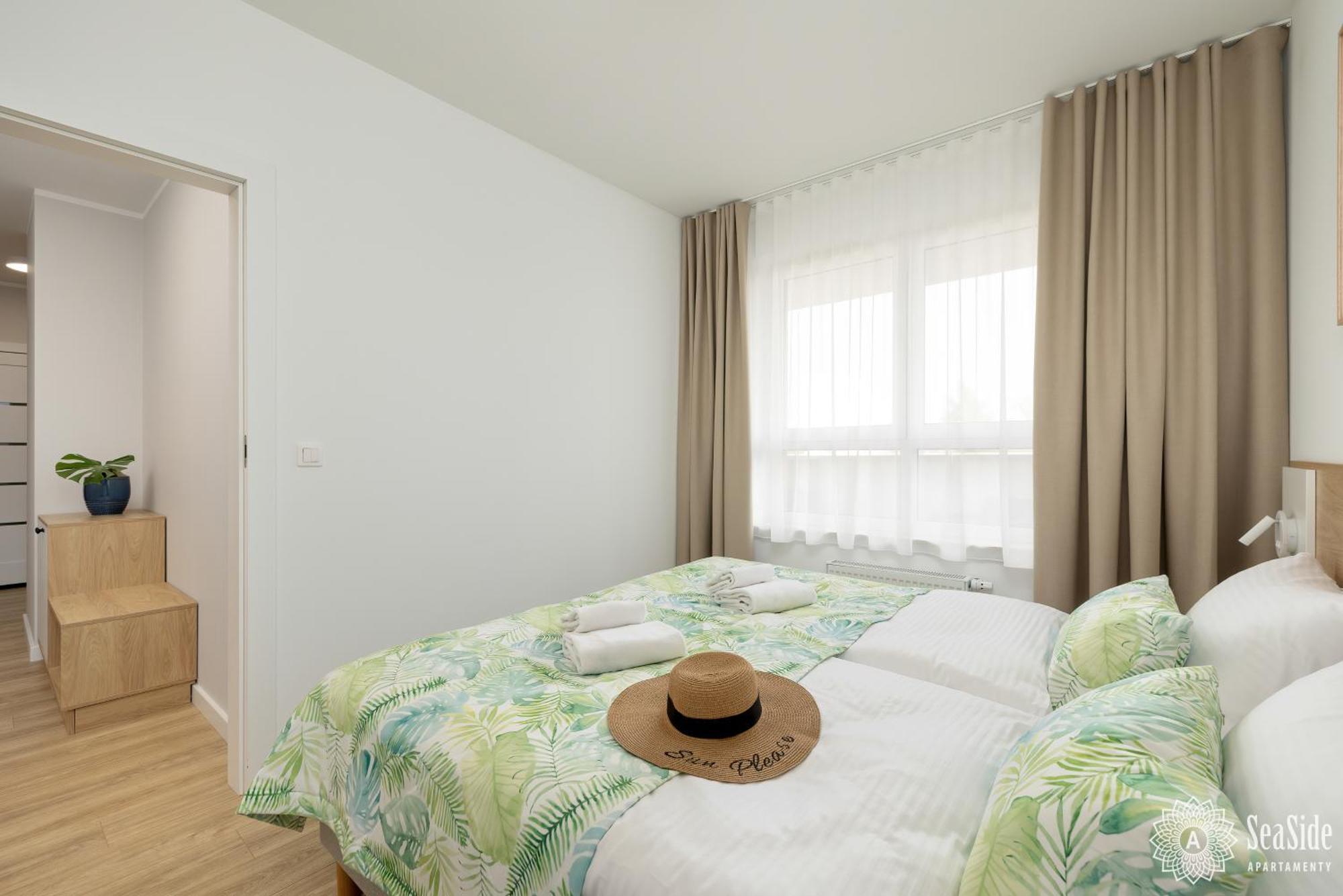Apartament Seaside Platany Kołobrzeg