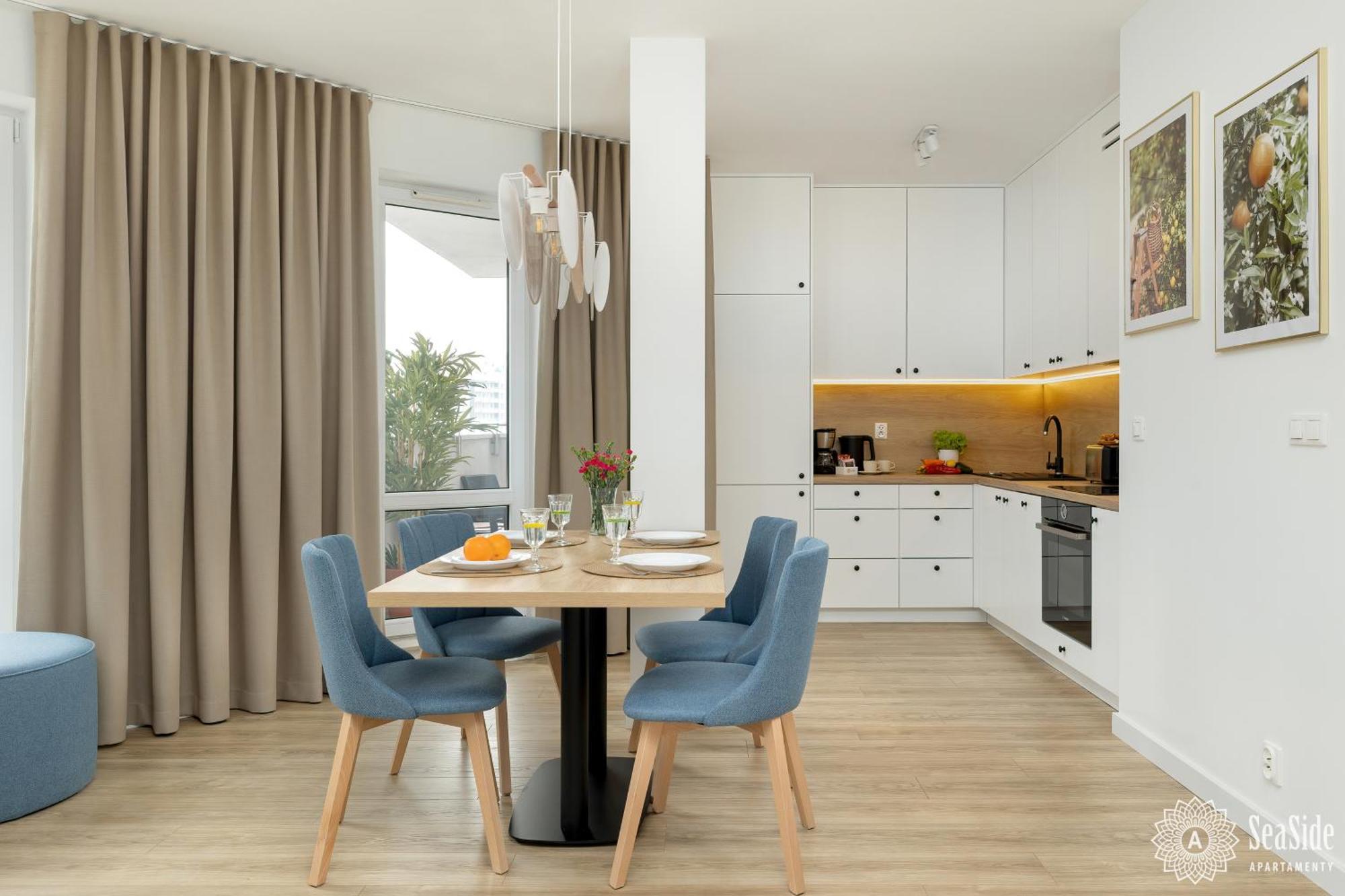 Seaside Platany Apartament