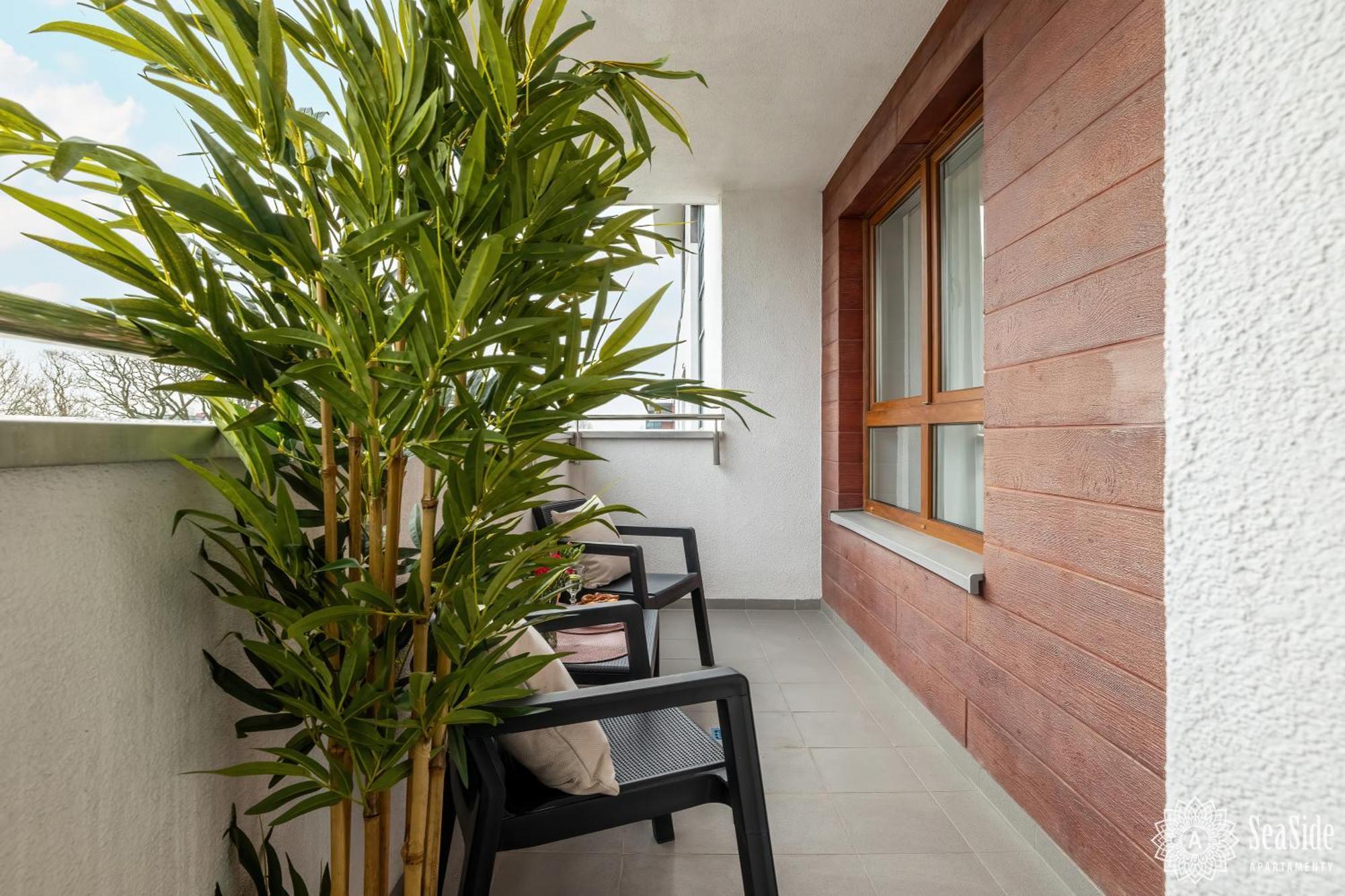 Apartament Seaside Platany