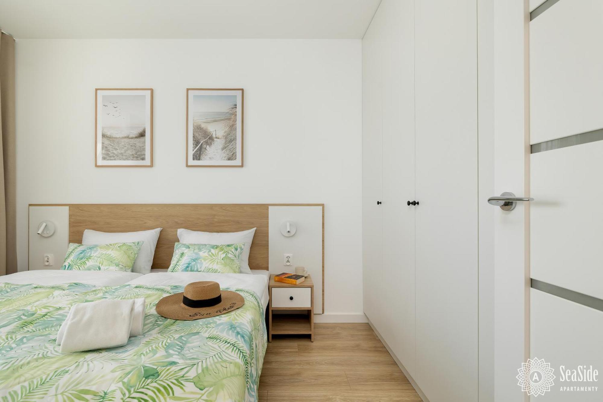Apartament Seaside Platany *