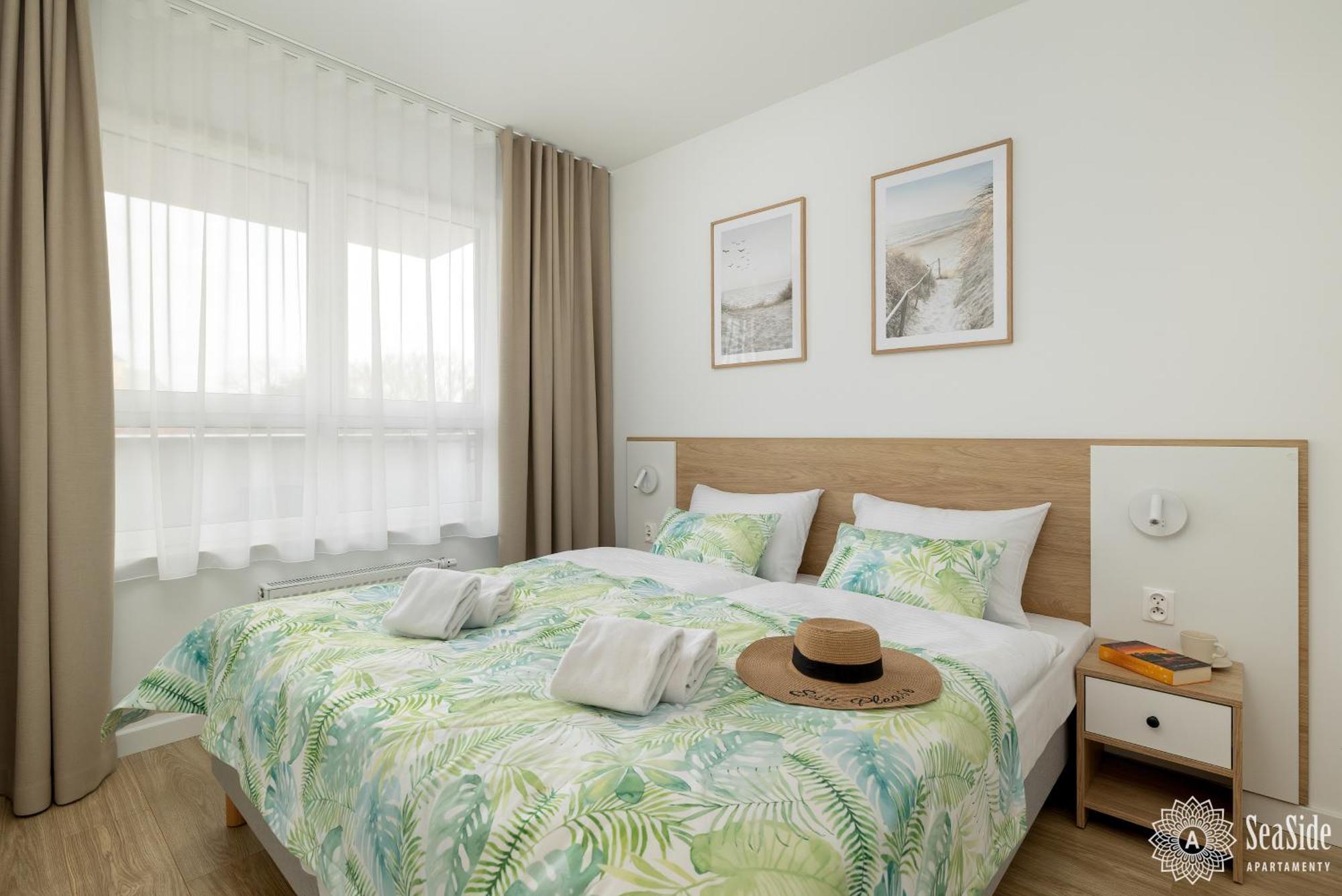 Apartament Seaside Platany Kołobrzeg