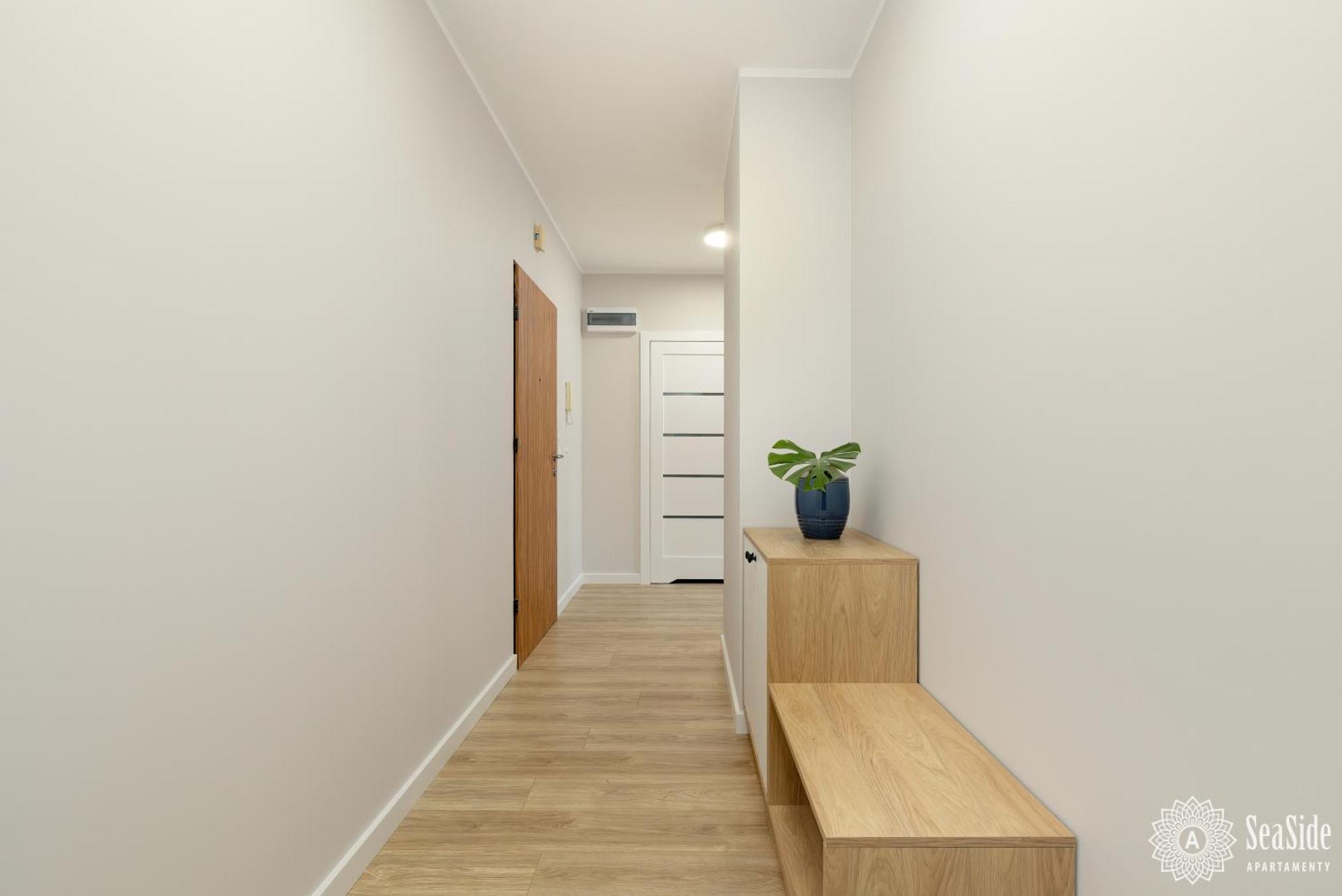 Seaside Platany Apartament Kołobrzeg