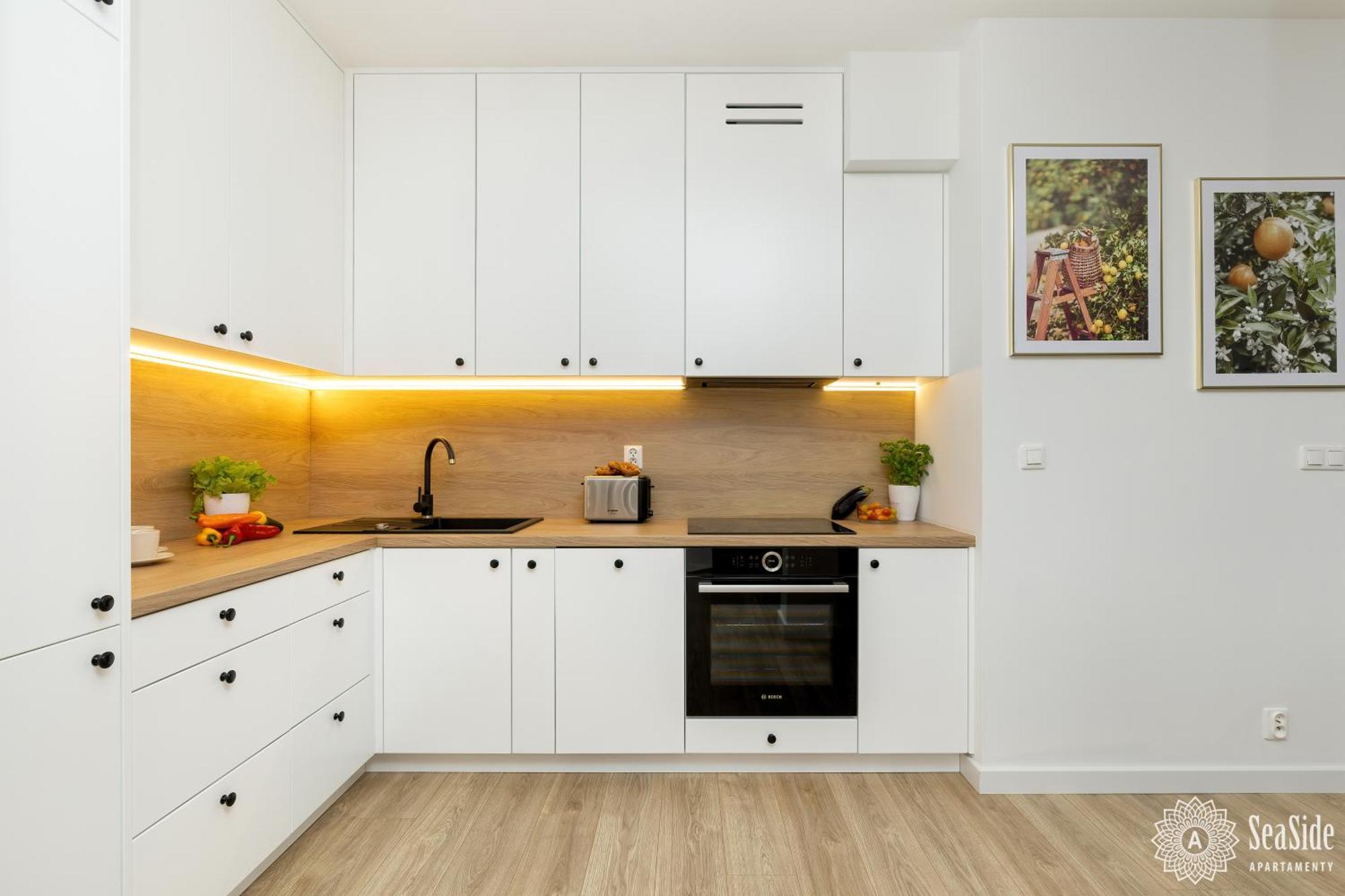 Seaside Platany Apartament Kołobrzeg